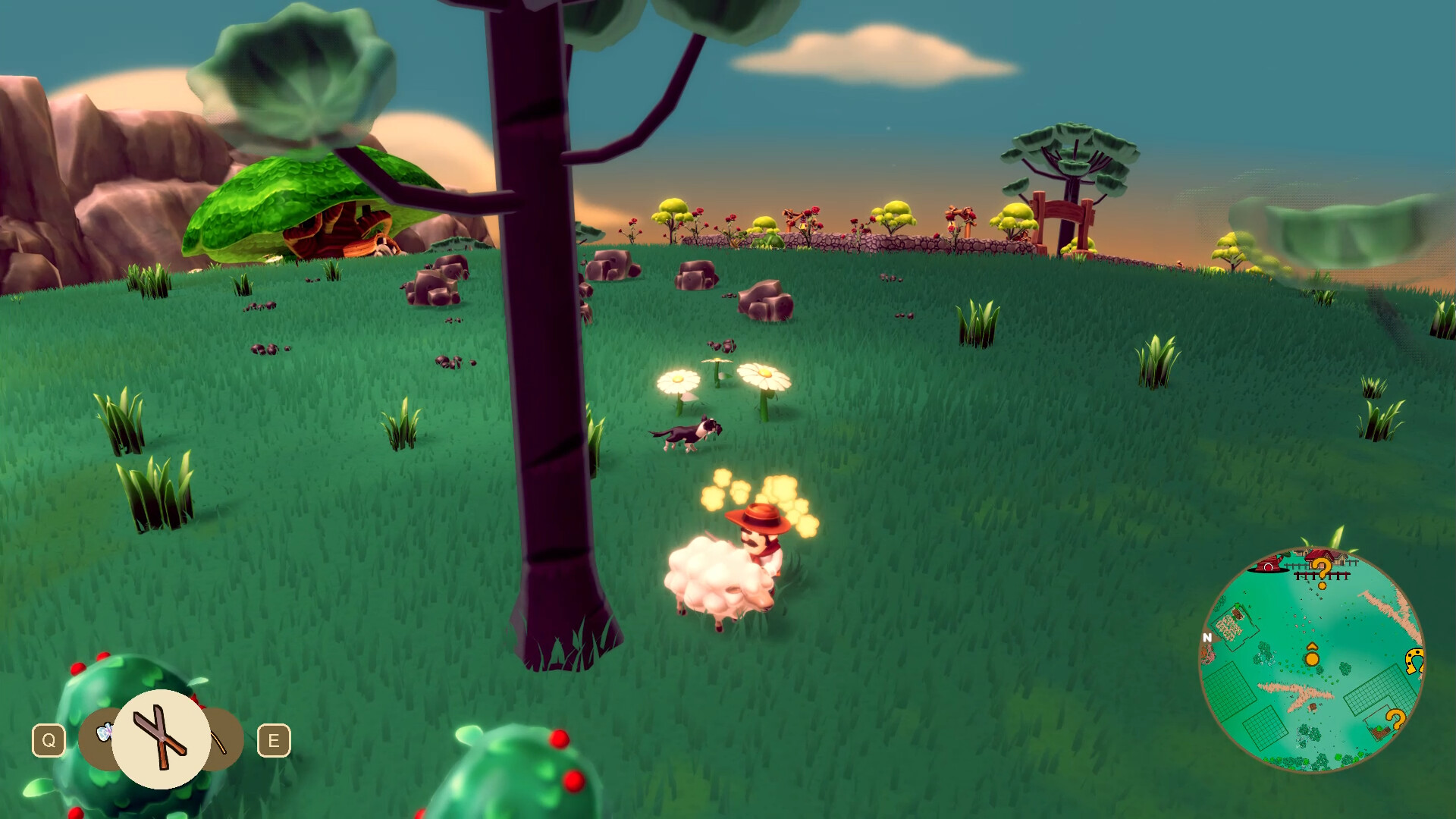 Gaucho and the Grassland